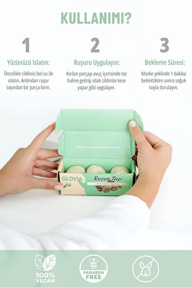 GLOVIA | Osmanlı Hamam Taşı