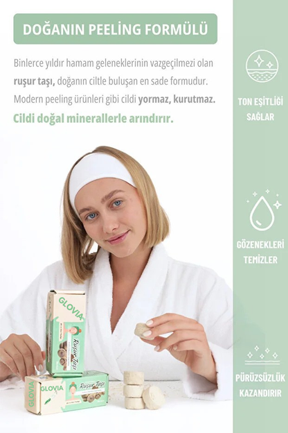 GLOVIA | Osmanlı Hamam Taşı