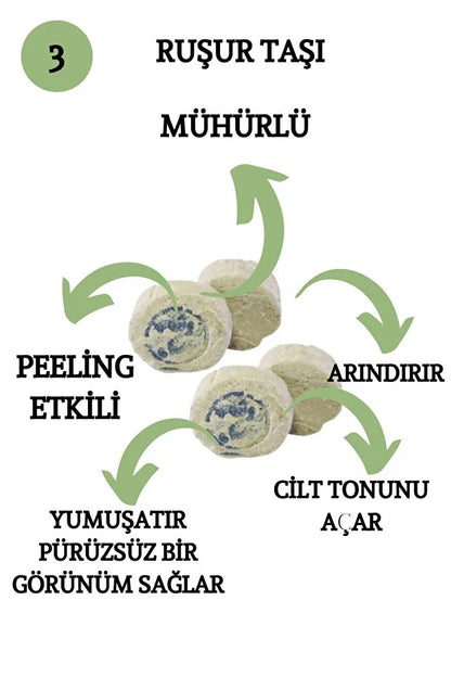 GLOVIA | Osmanlı Hamam Taşı